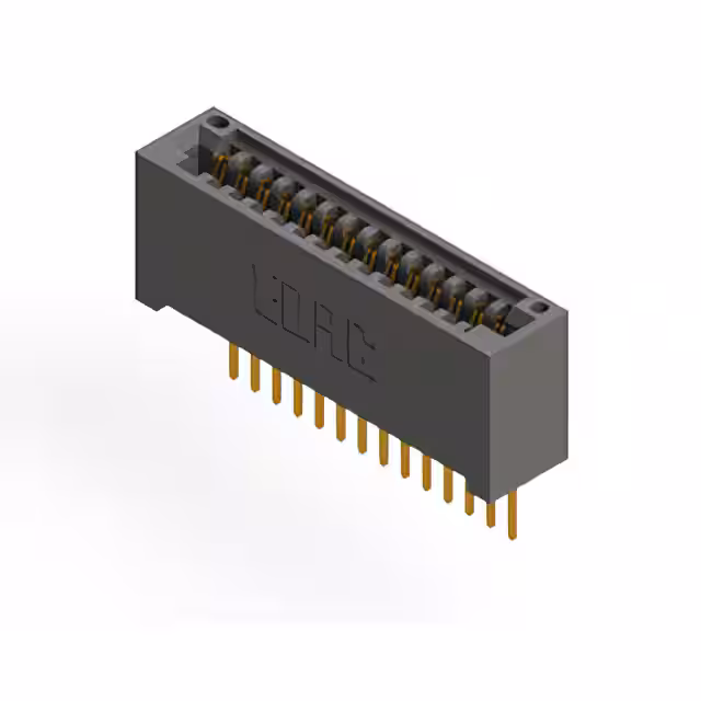 395-014-523-101 EDAC Inc.  Edgeboard Connectors
